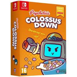 Colossus Down Destroy’em Up Edition Nintendo Switch