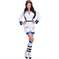 Widmann Astronaut Lady White