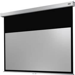 Celexon Manual Professional Plus Home cinema Format Ecran de projection montable au plafond, montable sur mur 127" (322 cm) 16:9 blanc mat blanc