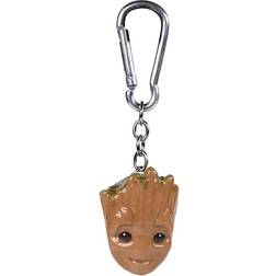 Marvel Guardians of the Galaxy Large 3D Keychain