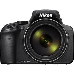 Nikon CoolPix P900