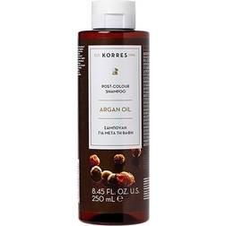 Korres Argan Oil Post-Colour Shampoo 250ml