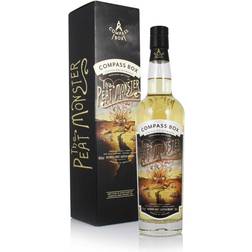 Compass Box The Peat Monster Blended Malt Scotch Whiskey 46% 70 cl