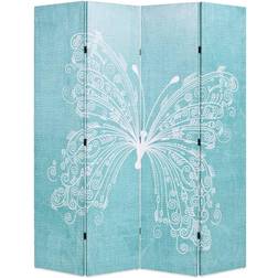 vidaXL Butterfly Rumdeler 160x170cm