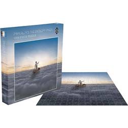 The Endless River Puzzle 1000 Pieces