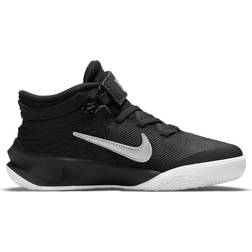 Nike Team Hustle D 10 Flyease PS - Musta