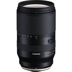 Tamron 18-300mm F3.5-6.3 DI III-A VC VXD for Sony E Black
