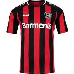 JAKO Bayer 04 Leverkusen Home Jersey 21/22 Youth