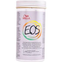 Wella EOS Plant Based Hair Color #11 Tandoori 120g