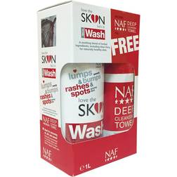 NAF LTSHI Skin Wash