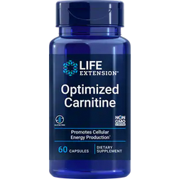 Life Extension Optimized Carnitine 60 Stk.