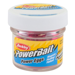 Berkley Powerbait Eggs Float Magnum Garlic Purple Pink