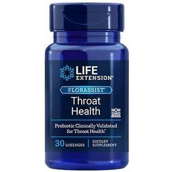 Life Extension Florassist Throat Health 30 stk