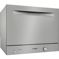 Bosch SKS51E38EU Acciaio inossidabile, Grigio