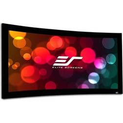 Elite Screens Lunette (2.35:1 115" Fixed Frame)