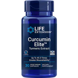 Life Extension Curcumin Elite Turmeric Extract 30 pcs