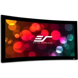 Elite Screens Lunette (2.35:1 166" Fixed Frame)