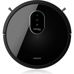 Cecotec Conga 1790 Ultra Aspiradora Robotizada Sin Bolsa Negro