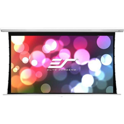 Elite Screens Saker Tab-Tension AcousticPro (16:9 180" Electric)