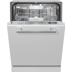 Miele G 7165 SCVi XXL Integrated