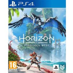 Horizon Forbidden West (PS4)