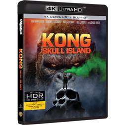 Kong: Skull Island (4K Ultra HD Blu-Ray)