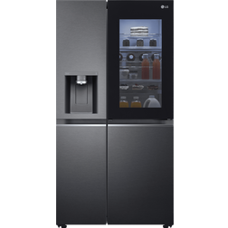LG GSXV90MCAE Svart