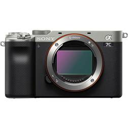 Sony Alpha 7C Silver