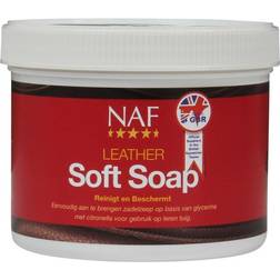 NAF Leather Soft Soap 450g