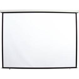 Eurolite 4:3 Telo per proiezioni (L x A) 240 cm x 180 cm