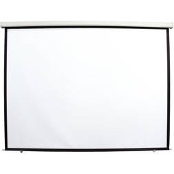 Eurolite Ecran de projection 4:3, 2,4m x 1,8m