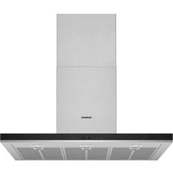 Siemens LC98BIP50(Metallic) 90cm, Acciaio Inossidabile