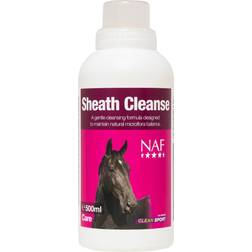 NAF Sheath Cleanse 550ml