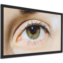 DNP Supernova Core Black Velvet 08-85 (16:9 100" Fixed Frame)