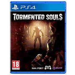 Piinatut sielut Sony PlayStation 4 Toiminta/Seikkailu