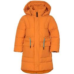 Didriksons Machi Parka - Burnt Glow (503847-251)