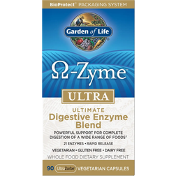 Garden of Life Omega Zyme Ultra 90 Stk.