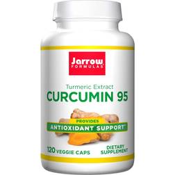 Jarrow Formulas Curcumin 95 500mg 120 Stk.