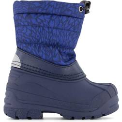Reima Kid's Snow Boots Nefar - Navy