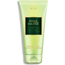 4711 Acqua Colonia Shower Gel Blood Orange & Basil 200ml