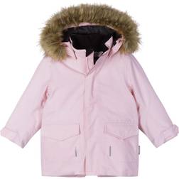 Reima Toddler's Winter Parka Mutka - Pale Rose (511299A-4010)