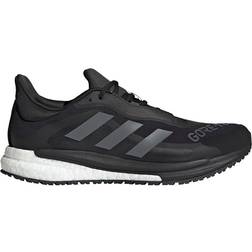 Adidas SolarGlide 4 GTX M - Core Black/Grey Four/Cloud White