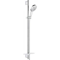 Grohe Rainshower SmartActive 130 (26548000) Krom, Sølv