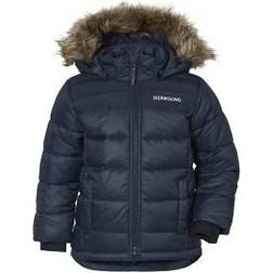 Didriksons Digory Kid's Jacket - Navy (503824-039)