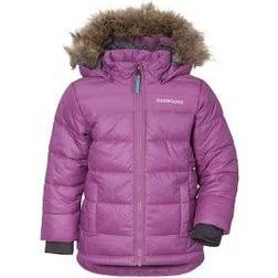 Didriksons Digory Kid's Jacket - Radiant Purple (503824-395)