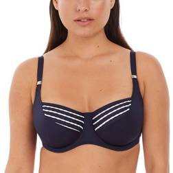 Fantasie San Remo Balcony Bikini Top - Ink