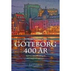 Forskning om Göteborg 400 år (Inbunden, 2021)