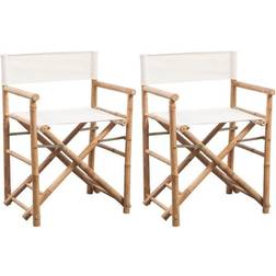 vidaXL 41895 2-pack Gartenessstuhl