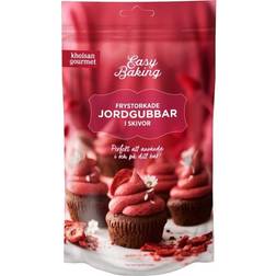 Khoisan Gourmet Freeze-Dried Strawberries 25g 1pack
