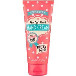 Dirty Works You Soft Touch Hand Cream 3.4fl oz